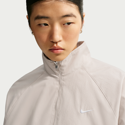 Nike Sportswear Women's Oversized Tracksuit Jacket. Nike SG